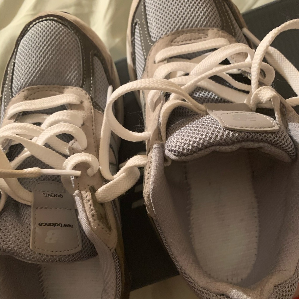 Boys sneakers new balance